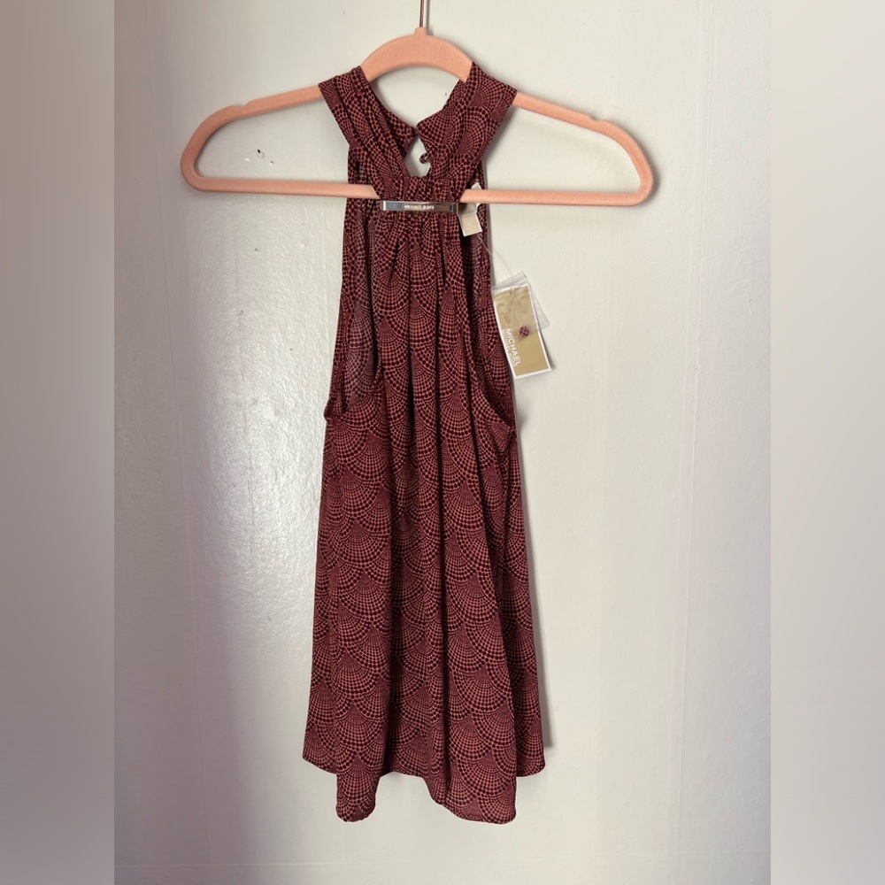 Michael Kors Halter Top